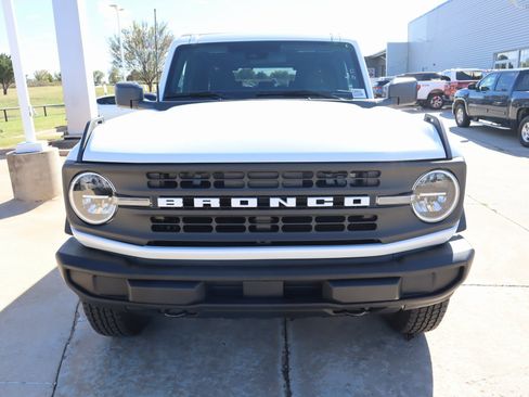 New 2025 Ford Bronco Big Bend image 9