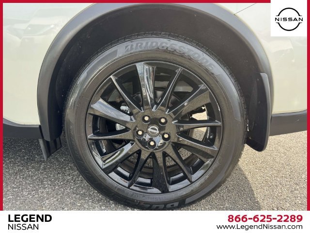 Used 2023 Nissan Murano SV w/ SV Midnight Edition Package AWD/4WD image 9