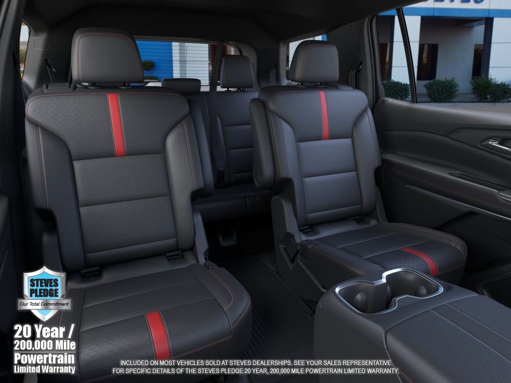 New 2026 Chevrolet Traverse RS w/ LPO, Floor Liner Package AWD/4WD image 17