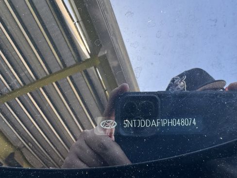 Used 2023 Hyundai Santa Cruz SEL Premium image 45