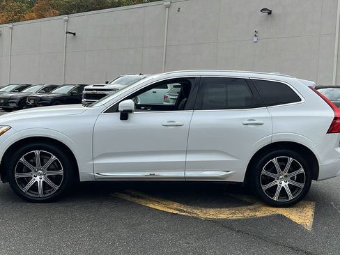 Used 2020 Volvo XC60 T6 Inscription w/ Protection Package Premier image 2