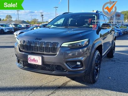 Used 2022 Jeep Cherokee Latitude w/ Trailer Tow Group