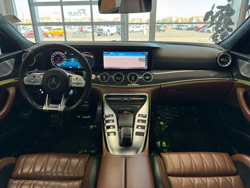 Used 2020 Mercedes-Benz AMG GT 63 w/ Executive Rear Seat Package image 23