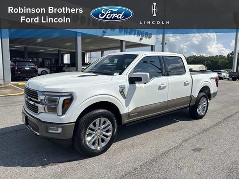 New 2026 Ford F150 King Ranch w/ Equipment Group 601A High AWD/4WD image 1