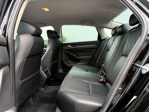 Used 2021 Honda Accord Sport Special Edition image 17