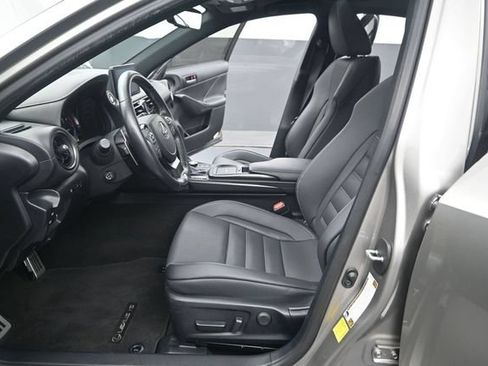 Used 2023 Lexus IS 350 F Sport RWD image 12