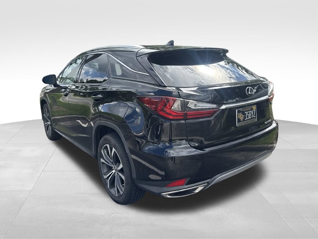 Used 2021 Lexus RX 350 FWD w/ Premium Package image 5