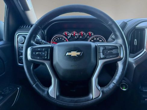 Used 2019 Chevrolet Silverado 1500 LT w/ All-Star Edition AWD/4WD image 21