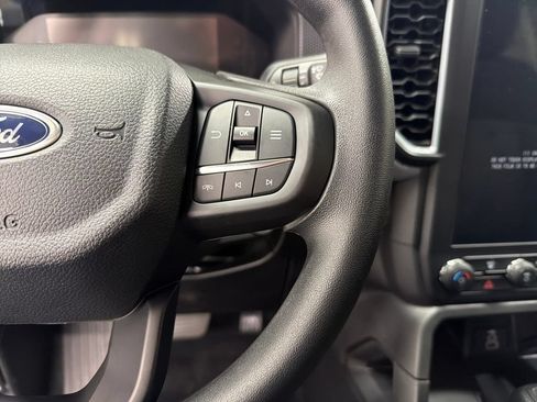 New 2025 Ford Ranger XL RWD image 21