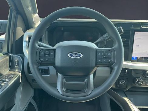 Used 2023 Ford F350 XLT w/ Black Appearance Package AWD/4WD image 12