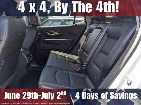 Used 2021 GMC Terrain SLT w/ Elevation Edition AWD/4WD image 14