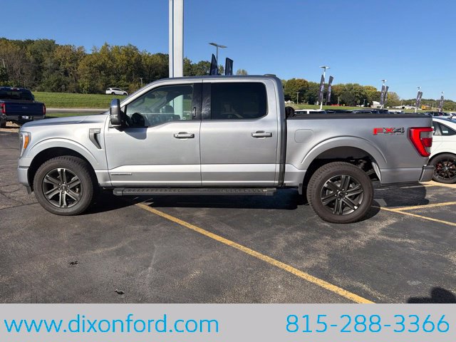 Certified 2022 Ford F150 Lariat w/ Equipment Group 502A High AWD/4WD image 6