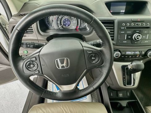 Used 2014 Honda CR-V EX-L image 12