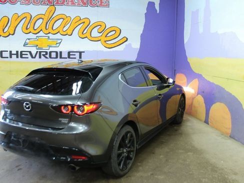 Used 2021 MAZDA MAZDA3 AWD 2.5 Turbo Hatchback image 8