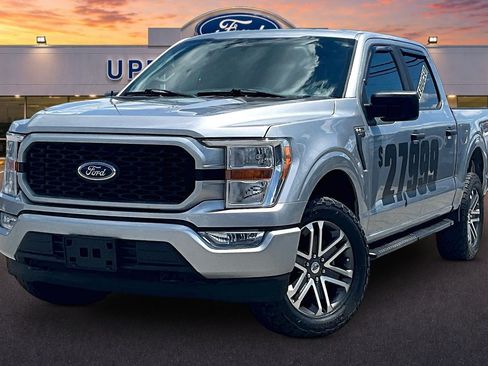 Used 2022 Ford F150 XL w/ STX Appearance Package AWD/4WD image 12