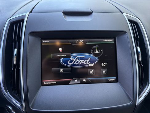 Used 2015 Ford Edge SEL w/ Equipment Group 201A image 37