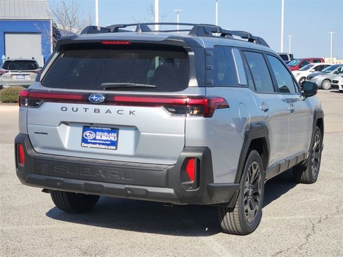 New 2026 Subaru Outback Limited XT image 3