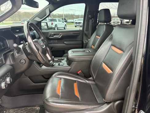 Used 2022 GMC Sierra 1500 AT4 image 12