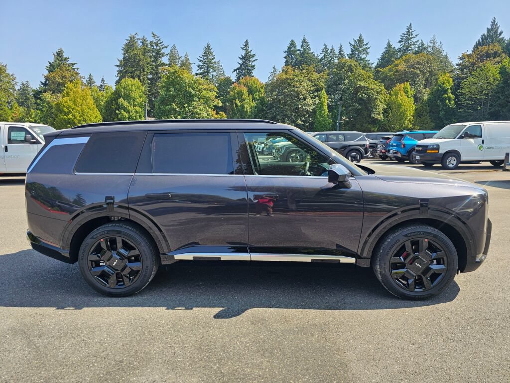 New 2027 Kia Telluride SX Prestige w/ Towing Package AWD/4WD image 4