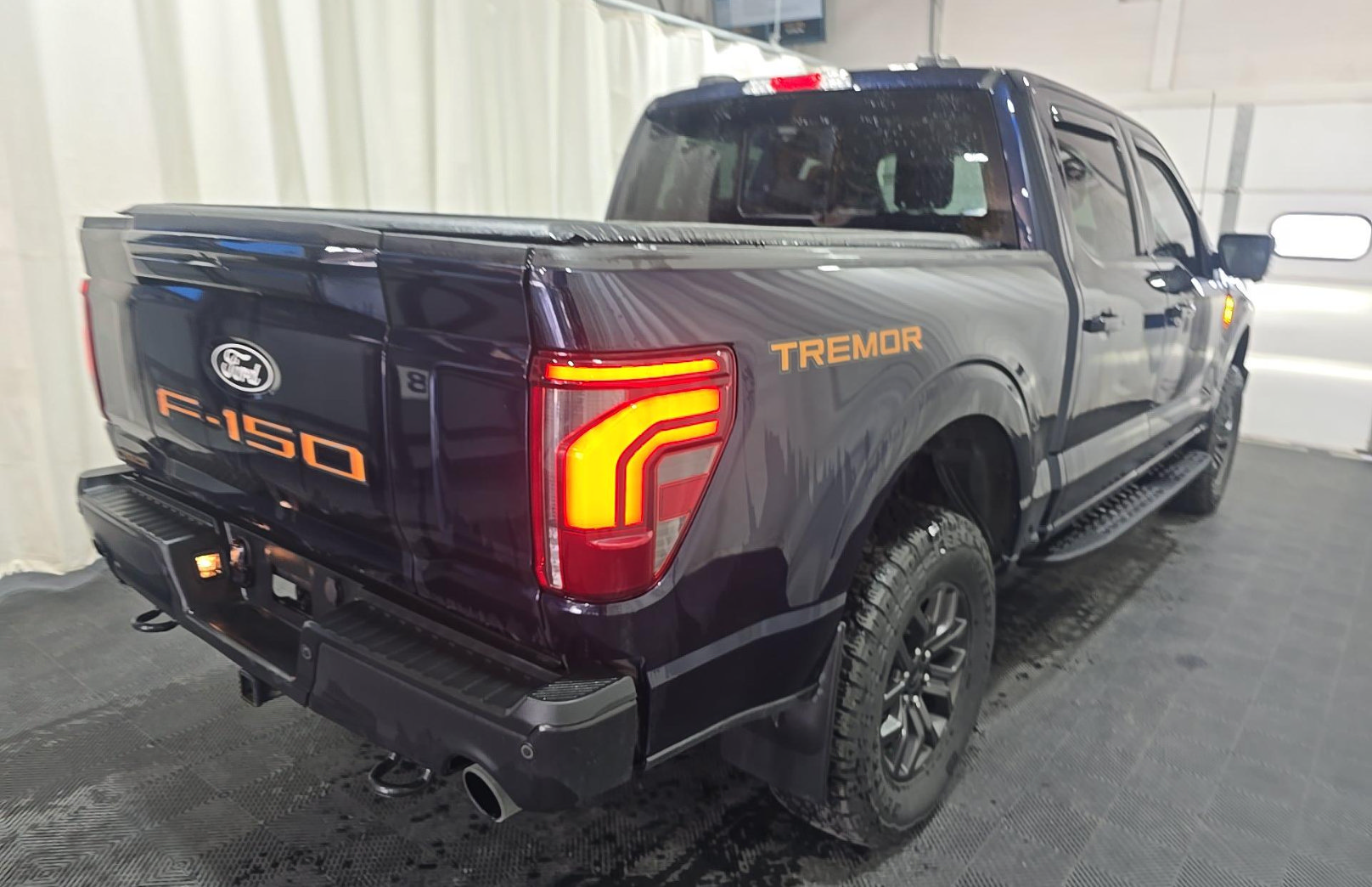Used 2024 Ford F150 Tremor w/ Equipment Group 402A High AWD/4WD image 4