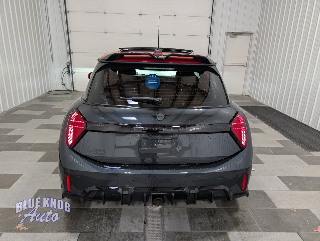Used 2025 MINI Cooper John Cooper Works FWD image 3