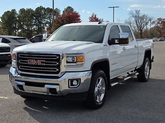 Used 2016 GMC Sierra 2500 SLT w/ Duramax Plus Package video 2