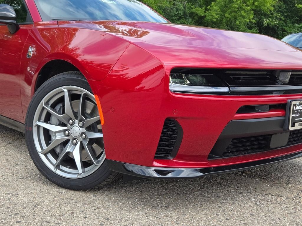 New 2026 Dodge Charger Scat Pack w/ Wheel & Tire Package AWD/4WD image 3