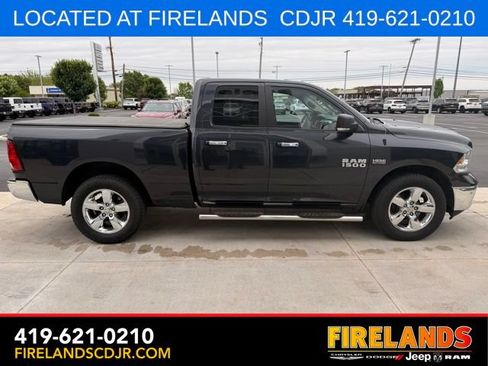 Used 2014 RAM 1500 Big Horn AWD/4WD image 11