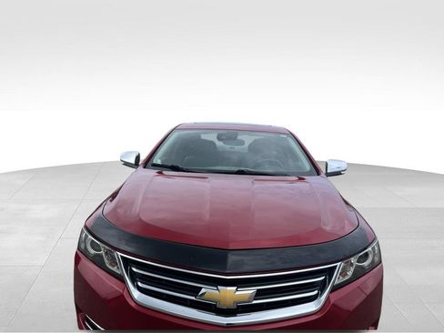 Used 2015 Chevrolet Impala LTZ FWD image 12