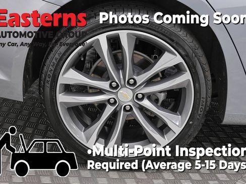 Used 2024 Chevrolet Malibu LT FWD image 32