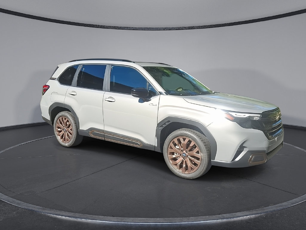 New 2026 Subaru Forester Touring AWD/4WD image 6
