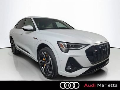 Used 2023 Audi e-tron Premium Plus w/ Premium Plus Package