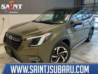 Used 2024 Subaru Forester Touring