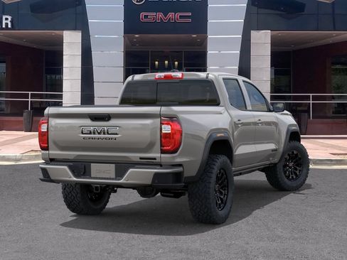 New 2026 GMC Canyon Elevation w/ Convenience Package RWD image 4