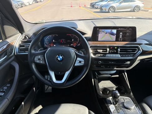 Used 2023 BMW X3 xDrive30i w/ Convenience Package AWD/4WD image 5