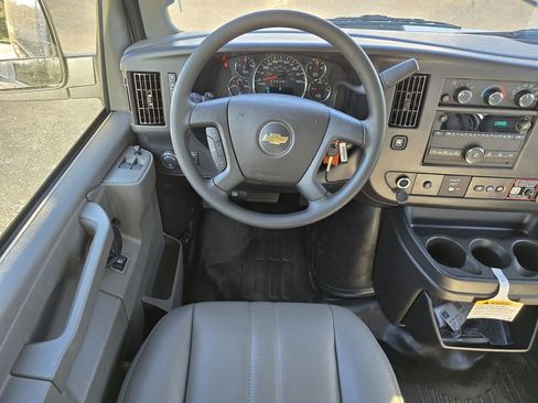 New 2025 Chevrolet Express 2500 w/ Driver Convenience Package image 18