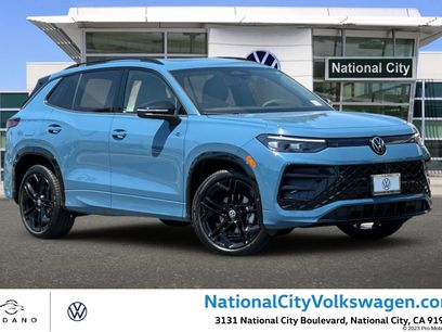 New 2026 Volkswagen Tiguan SE R-Line