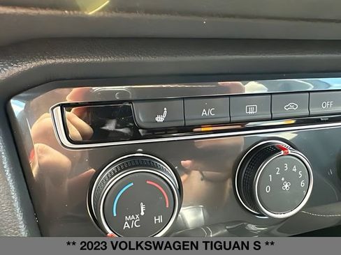 Used 2023 Volkswagen Tiguan S FWD image 23