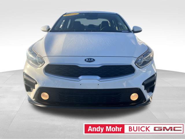 Used 2020 Kia Forte LXS FWD image 4