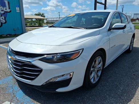 Used 2025 Chevrolet Malibu LT FWD image 7