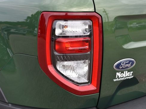 Certified 2023 Ford Bronco Sport Outer Banks w/ Tech Package AWD/4WD image 9