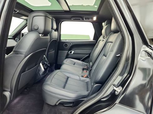 Certified 2022 Land Rover Range Rover Sport HSE Dynamic image 24