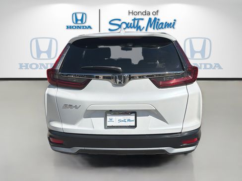 Used 2021 Honda CR-V EX image 6