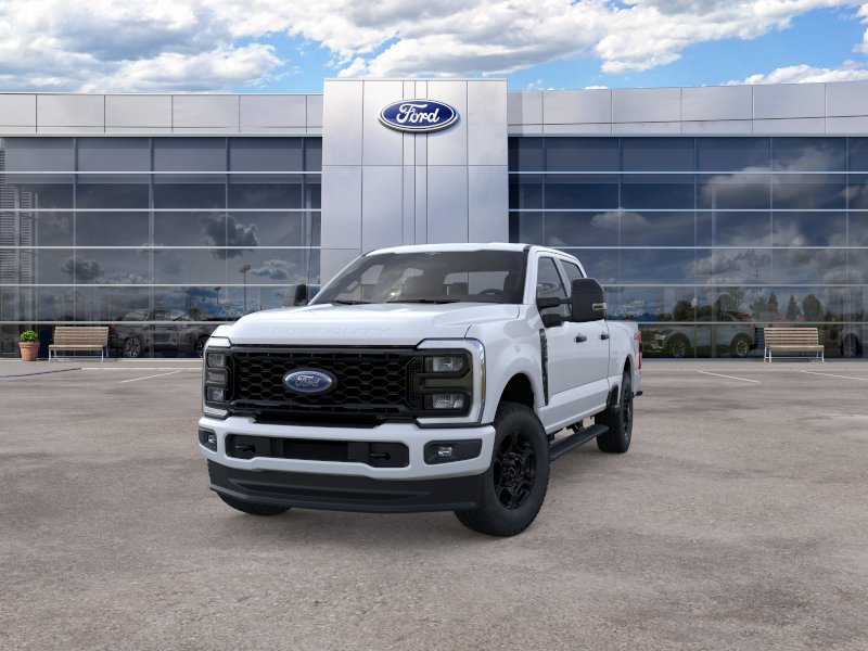 New 2026 Ford F250 XL w/ STX Appearance Package AWD/4WD image 2