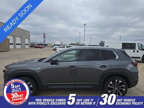 Used 2025 MAZDA CX-50 2.5 Hybrid w/ Premium Plus Pkg AWD/4WD image 1