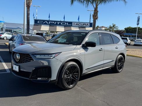 New 2026 Acura MDX A-Spec AWD/4WD image 1