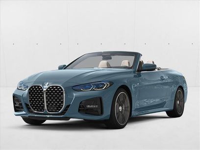 Used 2024 BMW 430i xDrive Convertible w/ M Sport Package