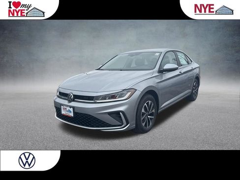 New 2026 Volkswagen Jetta S FWD image 1