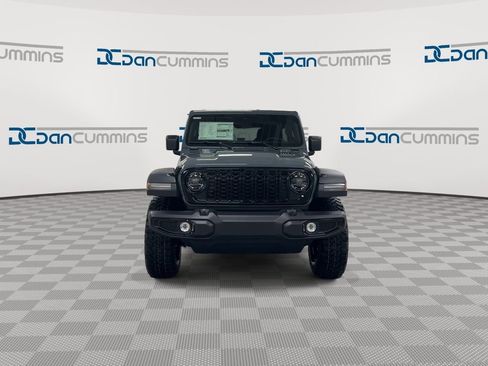New 2026 Jeep Wrangler Unlimited Sport AWD/4WD image 3