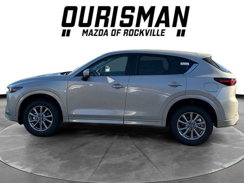New 2025 MAZDA CX-5 AWD 2.5 S w/ Preferred Package image 3